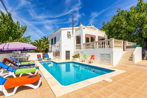 Cala en Porter Villa | Villa Karenessa by Villa Plus