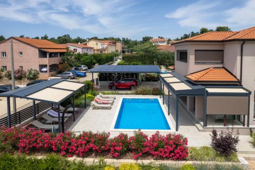 Kadumi Villa | Villa Karina, Poreč