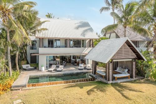 Pointe aux Canonniers Villa | Villa Karma by muse villas