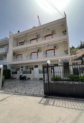 Qafe e Gjashtes Apartment | Villa Kaso