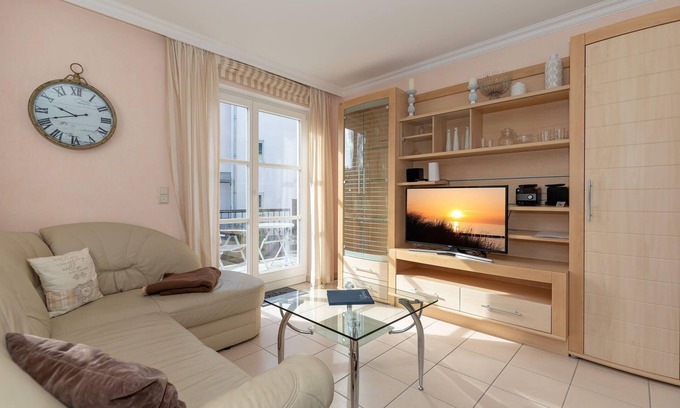 Ostseebad Kuhlungsborn Apartment | Villa Katharina, WE 5/9965