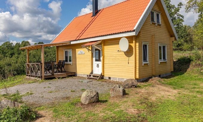 Skaftet House | Villa Katthult, cozy holiday home near Vimmerby on the Baltic Sea