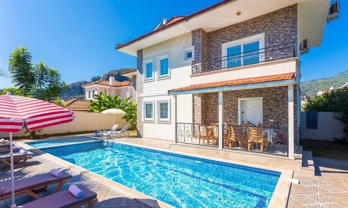 Dalyan Villa | Villa Kaya 1 - Five Bedroom Villa, Sleeps 12