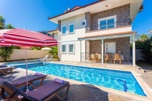 Dalyan Villa | Villa Kaya 1