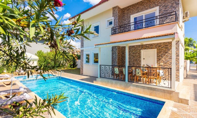Dalyan Villa | Villa Kaya 2 - Five Bedroom Villa, Sleeps 12