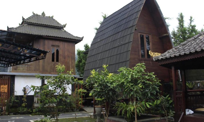 Bedugul Villa | Villa Kayu I Gusti