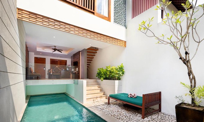 Petitenget Villa | Villa Kayu Raja