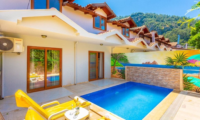 Dalyan House | Villa Kelebek Paradise