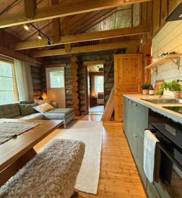 Salla Apartment | Villa Kelo - Casual Luxury in Lapland, Salla