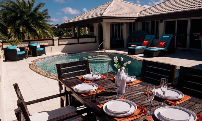 Little Trunk Bay Villa | Villa Kenzi - Renovated (2023) - 3 Bedroom, 2 Bath Villa, POOL & FULL AC