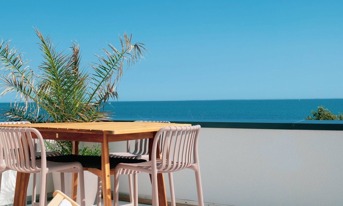 Jard-sur-Mer House | Villa Ker Manou, facing the ocean Jard Sur Mer - 7 people