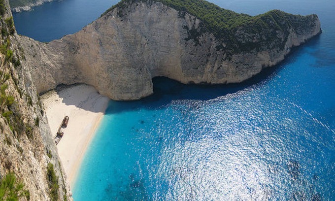 Tragaki Villa | Villa Keshi, private swimming, panoramic sea views in tranquil location!