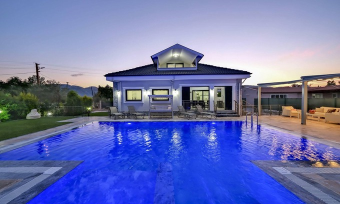 Ortaca Villa | Villa Keskin by Tatil Premium