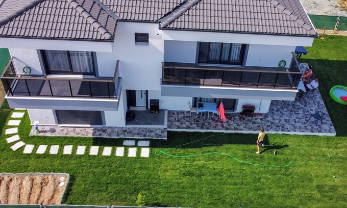 Seferihisar Villa | Villa Keyif