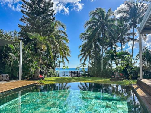 Triolet Villa | Villa Ki-Ma - Beachfront Stay at Trou-aux-Biches