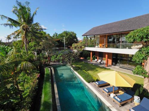 Berawa Villa | Villa Kimaya - 5-bed Berawa Luxury Villa with complimentary pool fence