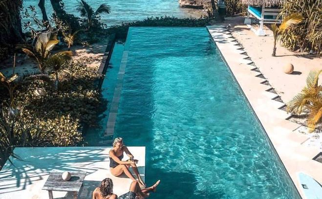 Mushroom Bay Villa | Villa Kingfisher
