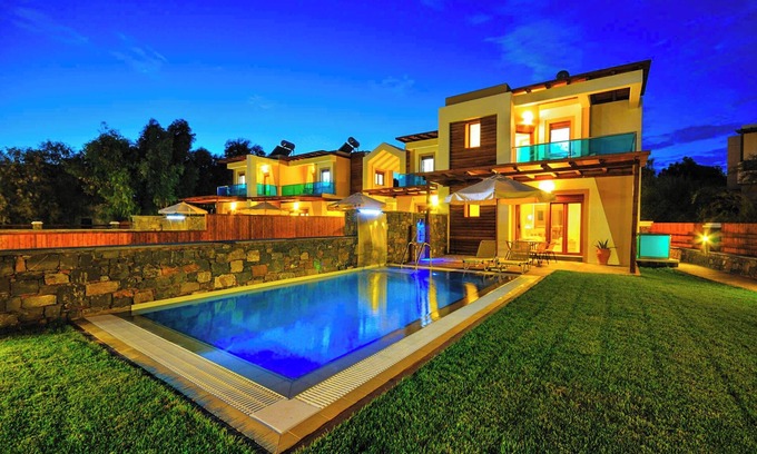 Kiotari Villa | Villa Kiotari Erato - Three Bedroom Villa, Sleeps 5