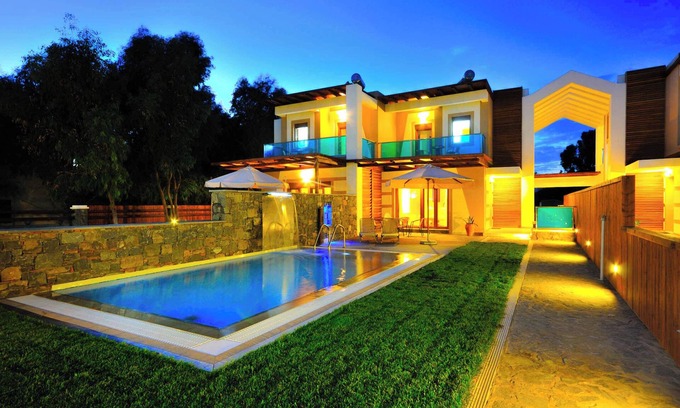 Kiotari Villa | Villa Kiotari Meliti