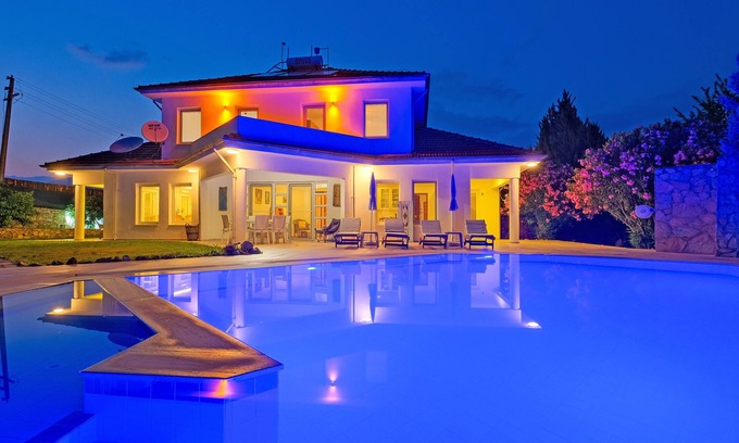 Uzumlu Villa | Villa Kismet