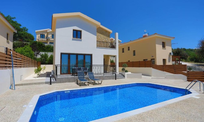 Meladeia Villa | Villa Kition