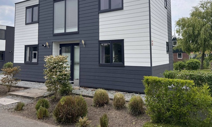 Graft Villa | Villa Kleyn Happiness