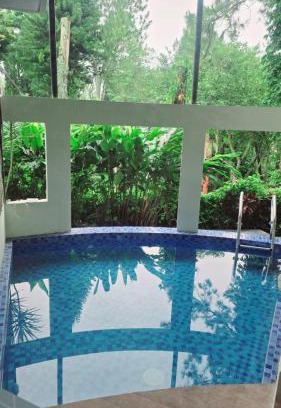 Oro Oro Ombo Villa | Villa Klub Bunga, 3 BDR with kid's pool