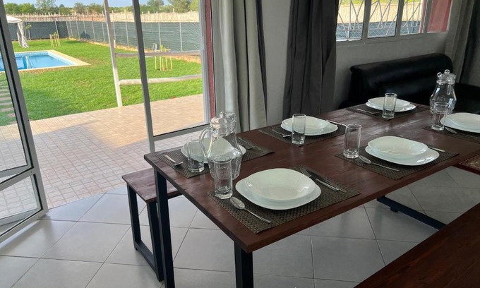 Al Ouidane Villa | Villa km
