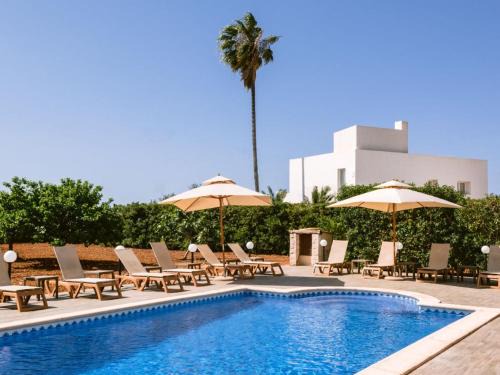 Sant Josep de sa Talaia Villa | Villa KM2 lovely villa located just outside of Sa Carroca a 5 minute drive from Playa den Bossa
