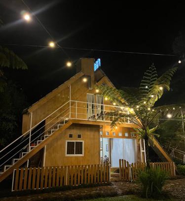 Wonosobo Villa | Villa Kolah Watu