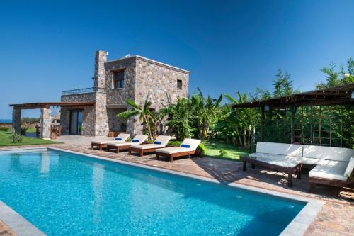 Livadia Villa | Villa Kore Elafonissi