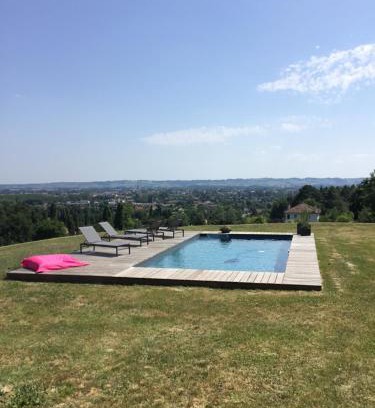 Bergerac House | Villa Korum
