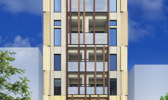 Chuo-ku Apartment | Villa Koshido Odori