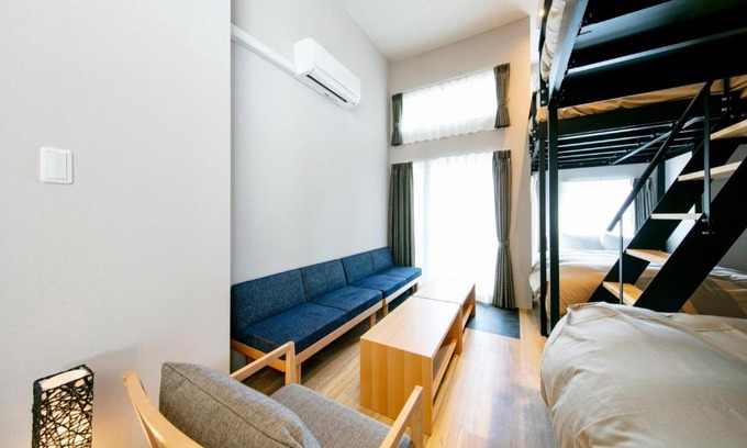 Chuo-ku Hotel | VILLA KOSHIDO ODORI - Vacation STAY 04775v