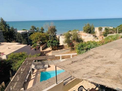 Toubab Dialao Bed & Breakfast | Villa Koté Océan