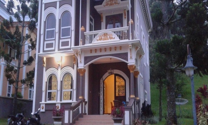 Cipanas Villa | Villa Kota Bunga Dandelion