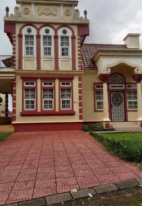 Cimacan Villa | Villa Kota Bunga Puncak Bogor