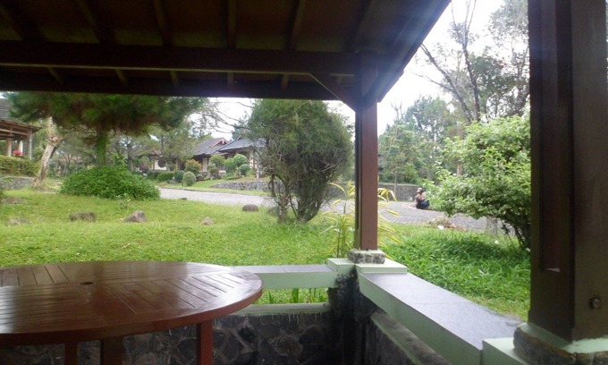 Cipanas Villa | Villa Kota Bunga Seruni