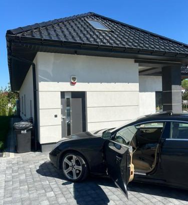 Wzgorza Krzeslawickie Apartment | Villa Kraków 2