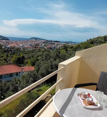 Skiathos Town Apartment | Villa Krini