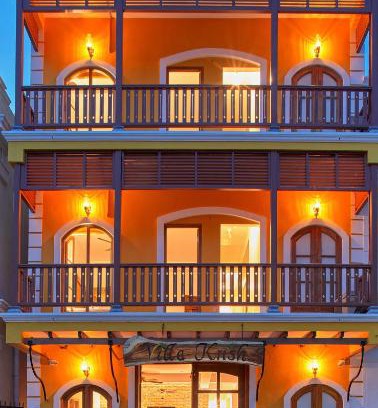 White Town Hotel | Villa Krish
