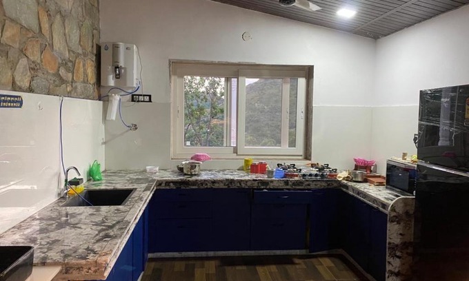 Gogunda Villa | Villa krishnam