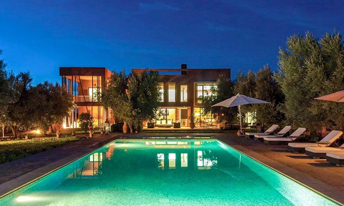 Tameslouht House | Villa Kristy
