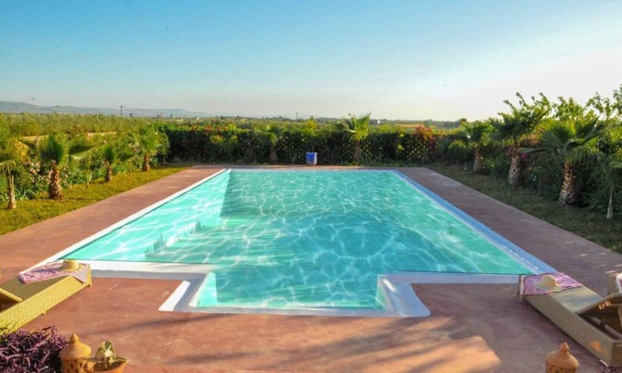 Ait Harz Allah Villa | Villa Ksar Janna