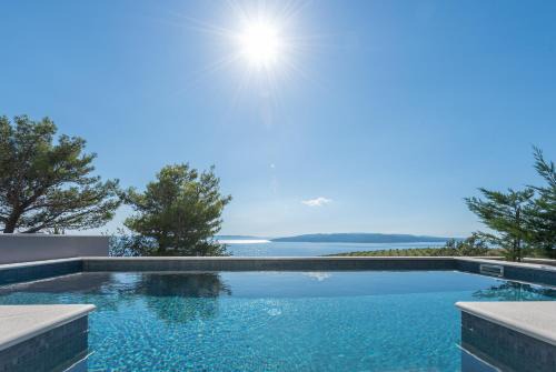 Makarska Villa | Villa Kuk with heated Pool Makarska
