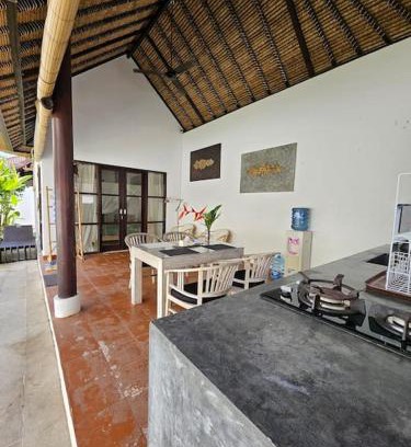 Ungasan Villa | Villa Kupukupu Balangan