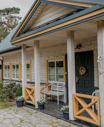 Druskininkai Villa | Villa Kurorto Namas