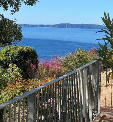 Rayol-Canadel-sur-Mer Bed & Breakfast | Villa l’écrin du Rayol