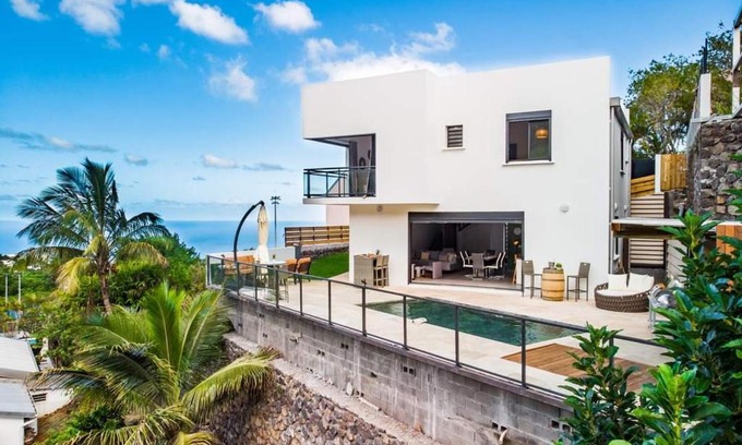 Les Avirons Villa | Villa l'Archibelle