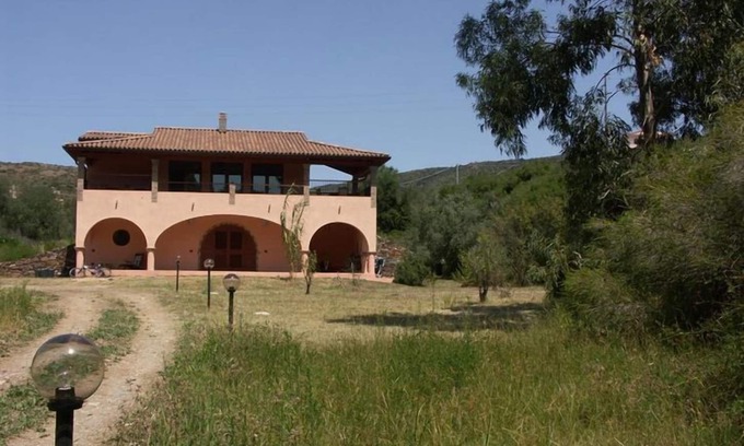 Fluminimaggiore Villa | Villa l'orto Near Portixeddu and Buggerru close to superb 3km long beach